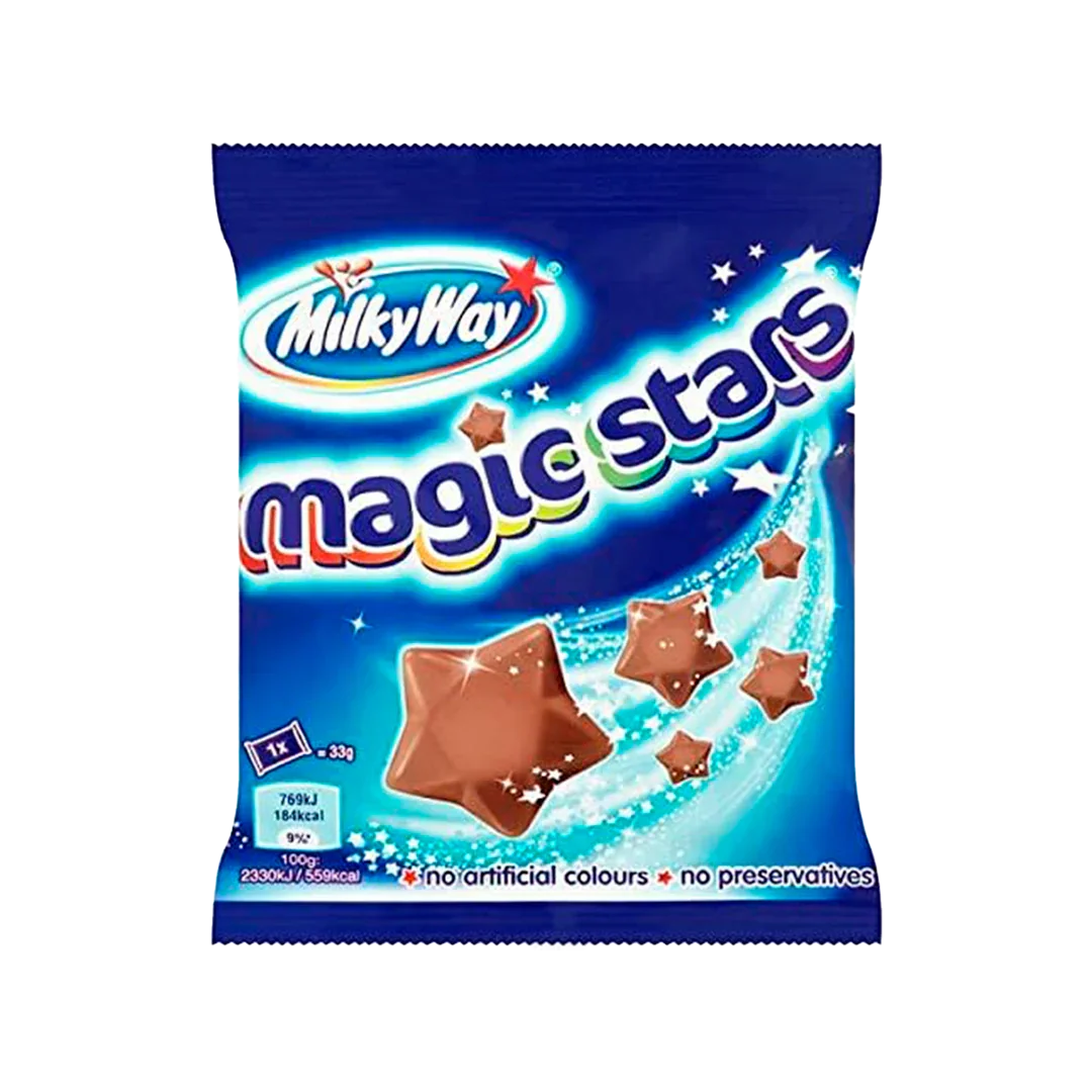 Milky Way Magic Stars - FragFuel