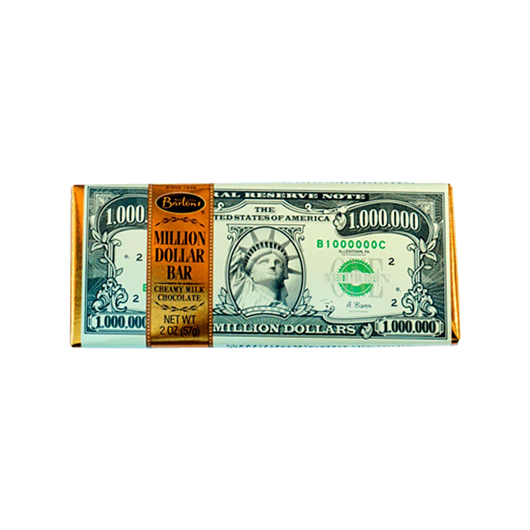 Million Dollar Chocolate - FragFuel