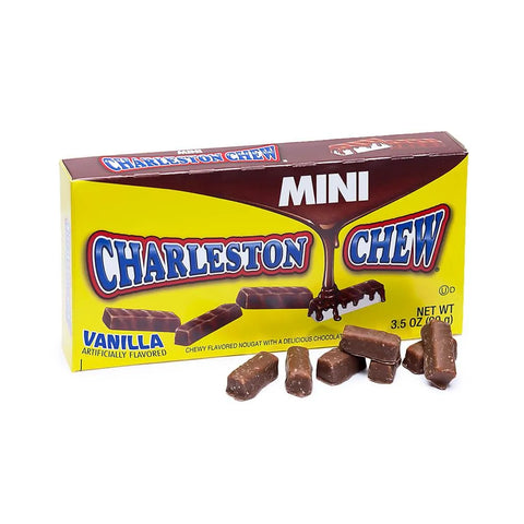Charleston Chew Vanilla Mini