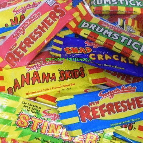 Swizzels Refreshers Tropical