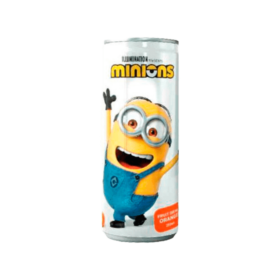 Minions Fruit Drink - FragFuel