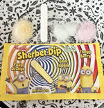 Minions Sherbet Dip - FragFuel