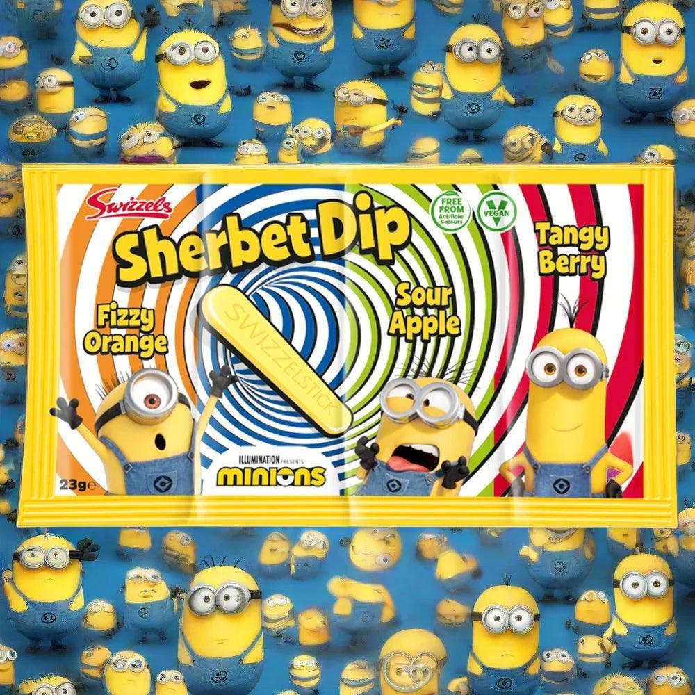 Minions Sherbet Dip - FragFuel