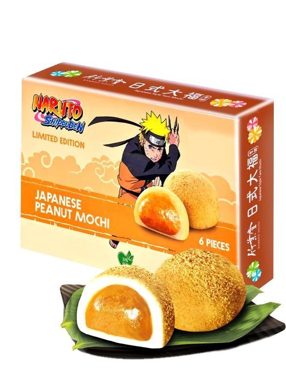 Mochi Naruto (Edição Naruto) Amendoim - FragFuel