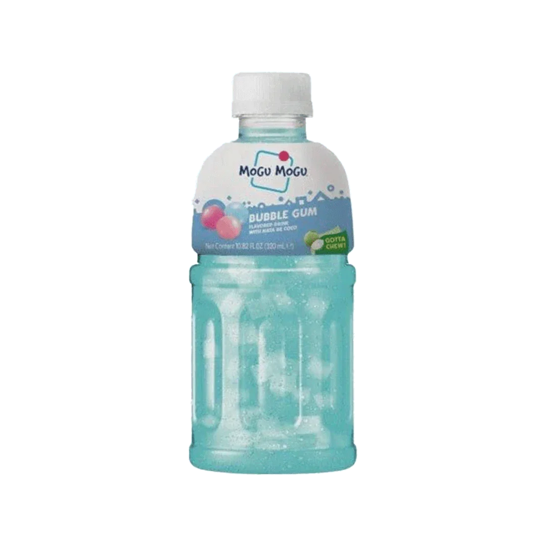 Mogu Mogu Bubble Gum - FragFuel