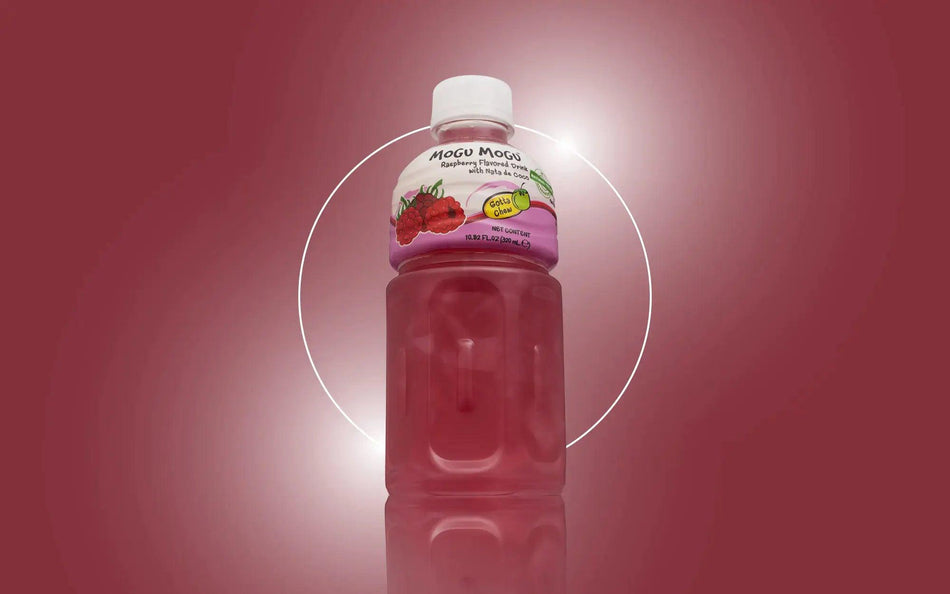 Mogu Mogu Raspberry