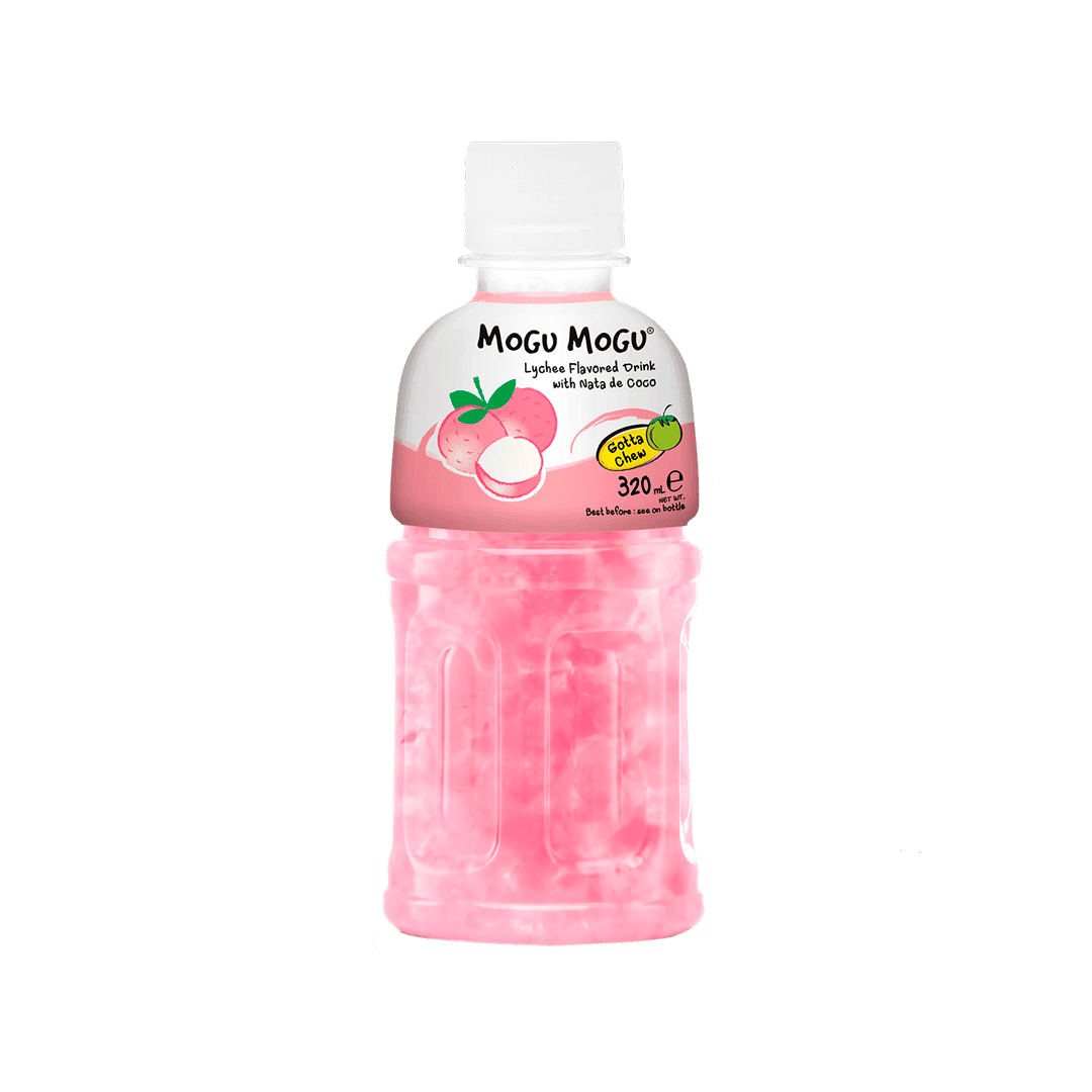 Mogu Mogu Lychee - FragFuel