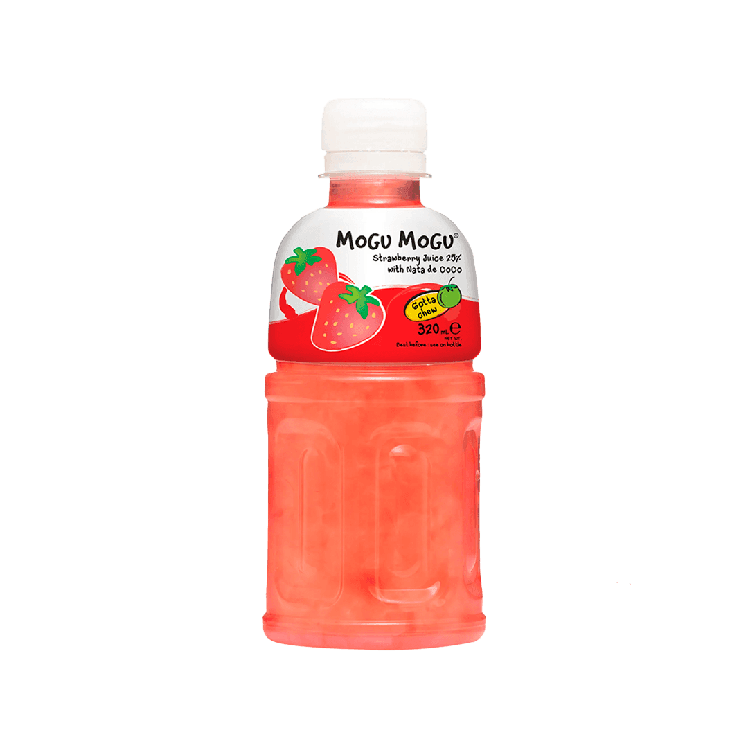 Mogu Mogu Morango - FragFuel