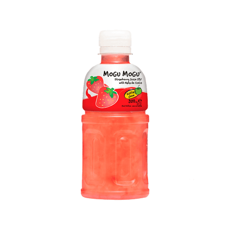 Mogu Mogu Morango - FragFuel