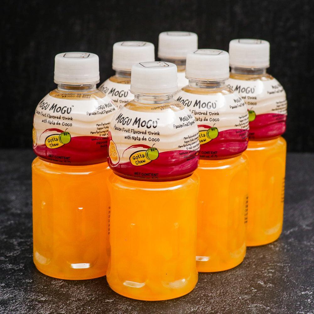 Mogu Mogu Passion Fruit - FragFuel