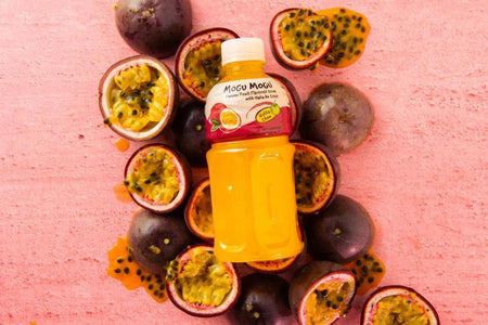 Mogu Mogu Passion Fruit - FragFuel