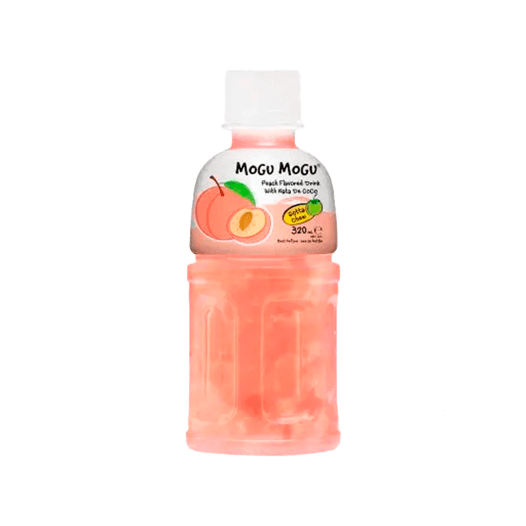 Mogu Mogu Pêssego - FragFuel