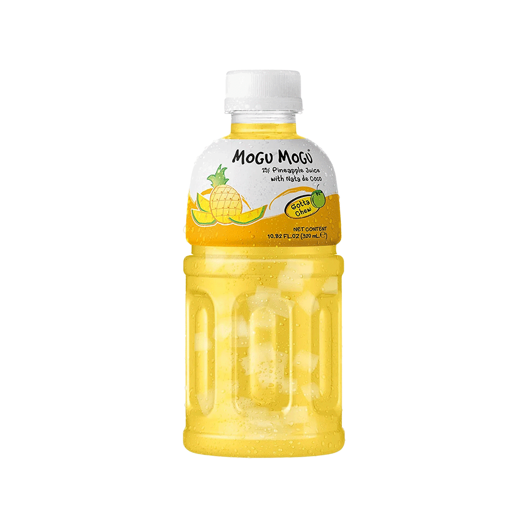 Mogu Mogu Pineapple - FragFuel