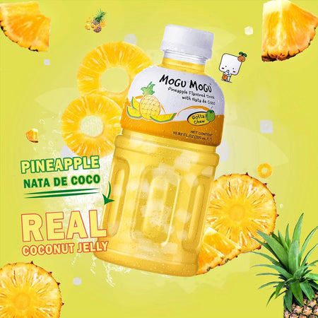 Mogu Mogu Pineapple - FragFuel