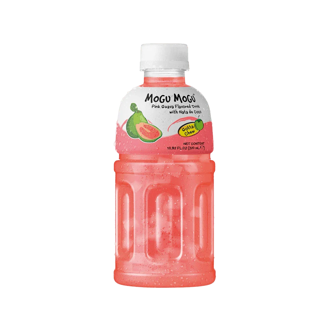 Mogu Mogu Pink Guava - FragFuel