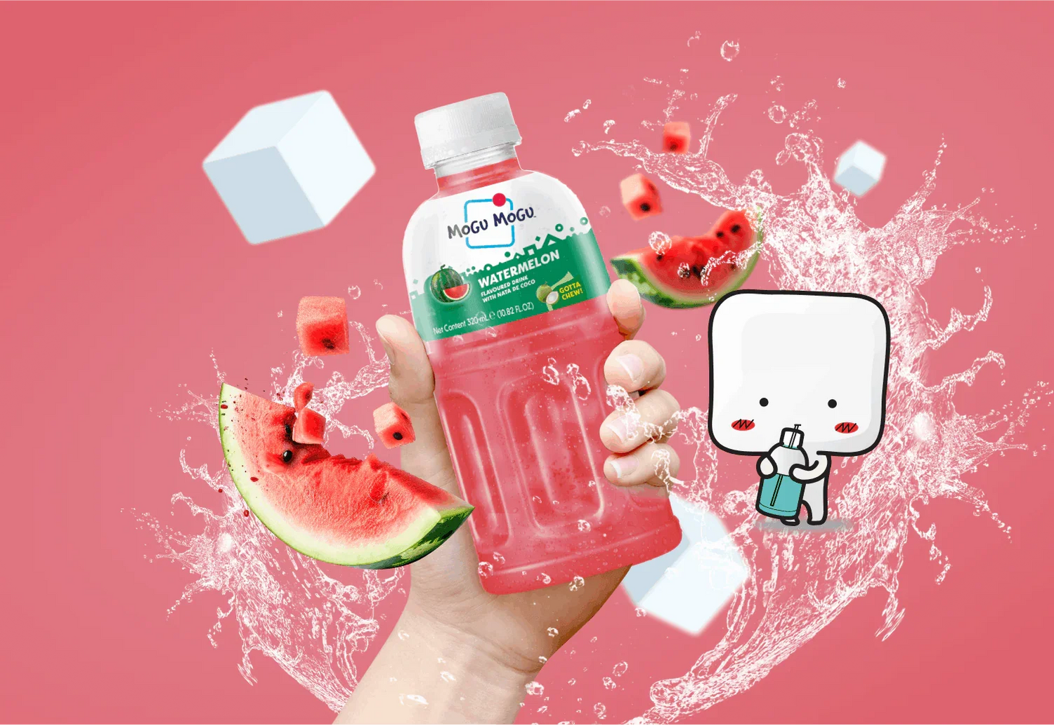 Mogu Mogu Watermelon - FragFuel