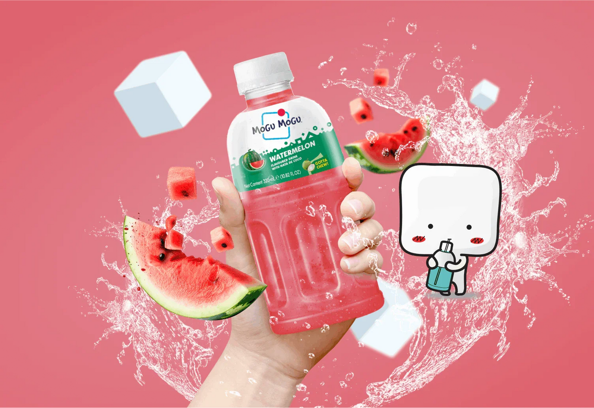 Mogu Mogu Watermelon - FragFuel