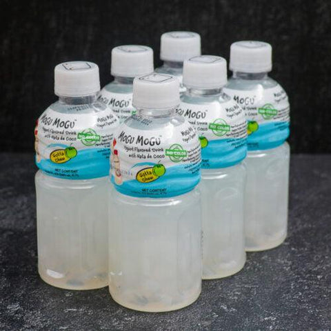 Mogu Mogu Yoghurt - FragFuel