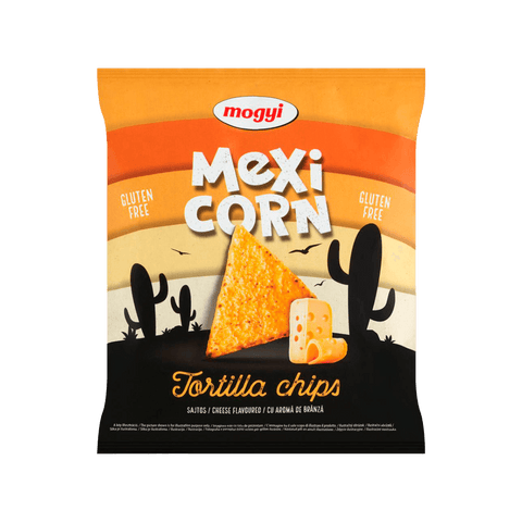 Mogyi Mexicorn Tortilla Cheese Chips - FragFuel