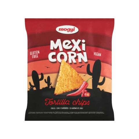 Mogyi Mexicorn Tortilla Chili Chips - FragFuel