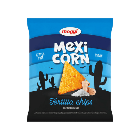 Mogyi Mexicorn Tortilla Salted Chips - FragFuel
