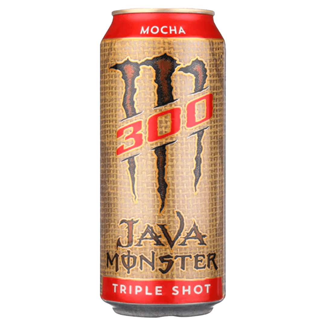 Monster 300 Java Triple Shot Mocha - FragFuel