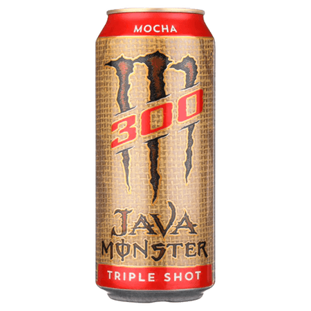 Monster 300 Java Triple Shot Mocha - FragFuel