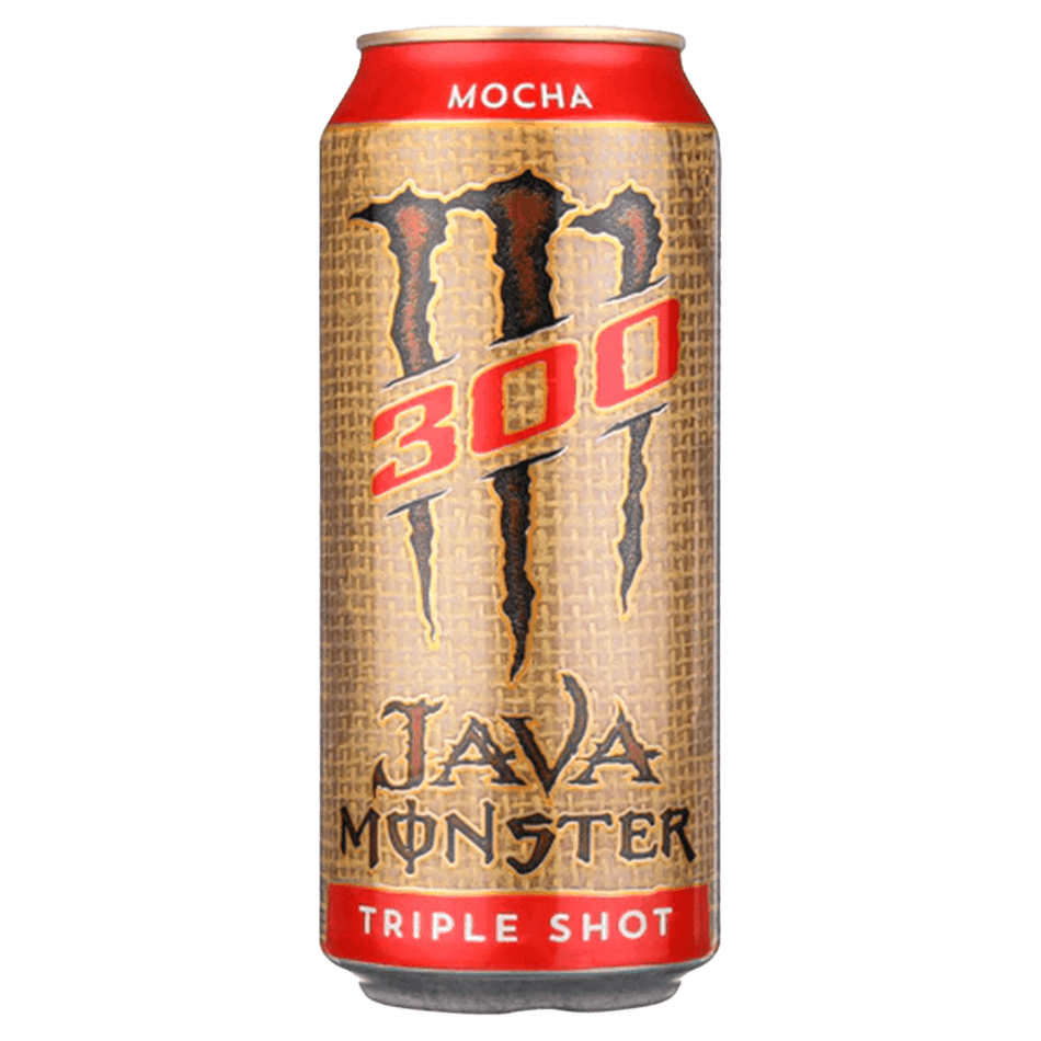 Monster 300 Java Triple Shot Mocha - FragFuel