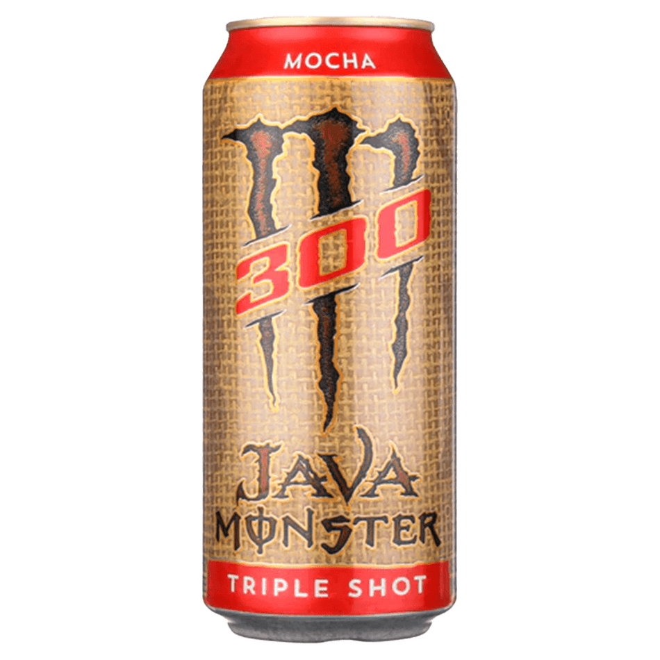 Monster 300 Java Triple Shot Mocha - FragFuel