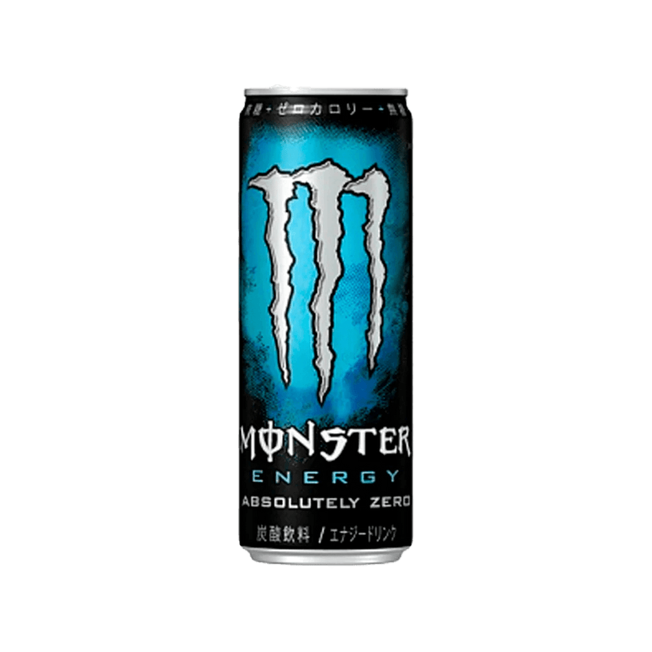 Monster Energy Absolutely Zero - FragFuel