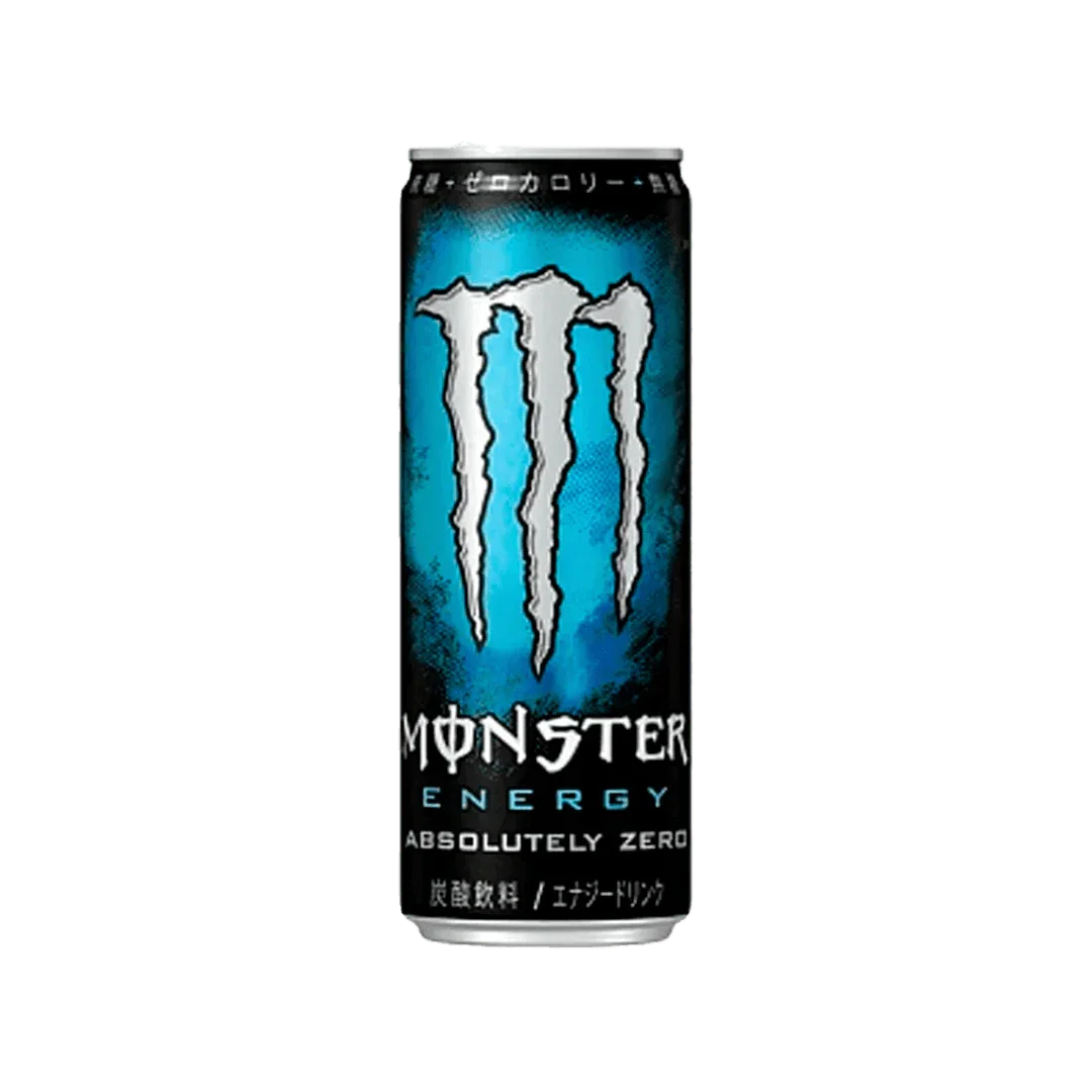 Monster Energy Absolutely Zero - FragFuel