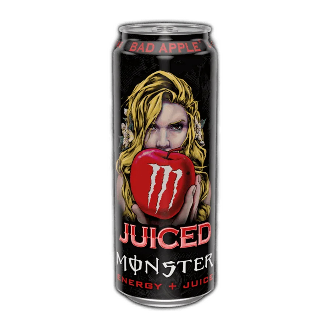 Monster Energy – Bebidas Exclusivas e Irresistíveis! ⚡ – FragFuel
