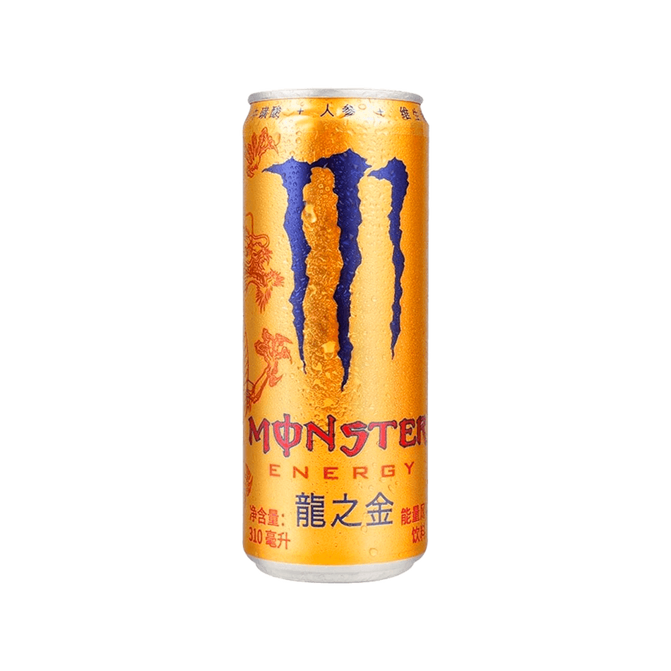 Monster Energy Dragon Chinese Tea - FragFuel