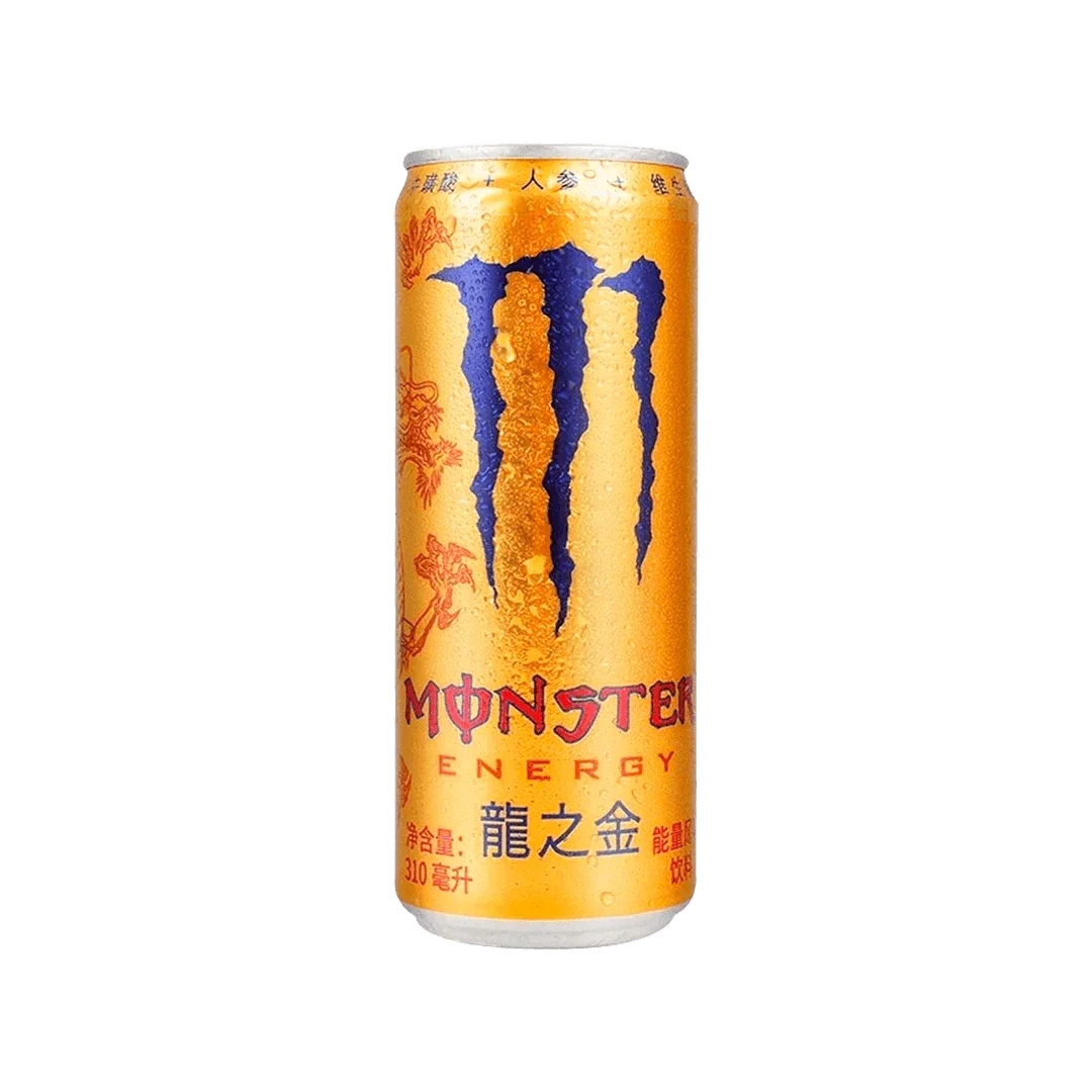Monster Energy Dragon Chinese Tea - FragFuel