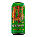 Monster Energy Dragon Ice Tea Lemon (Brasil) - FragFuel