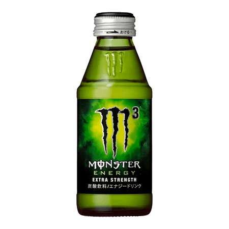 Monster Energy Extra Strenght M3 - FragFuel