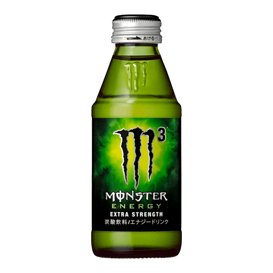 Monster Energy Extra Strenght M3 - FragFuel