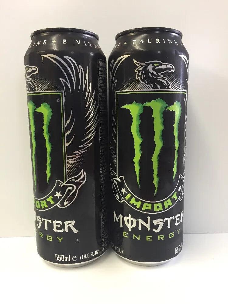 Monster Energy Import - FragFuel