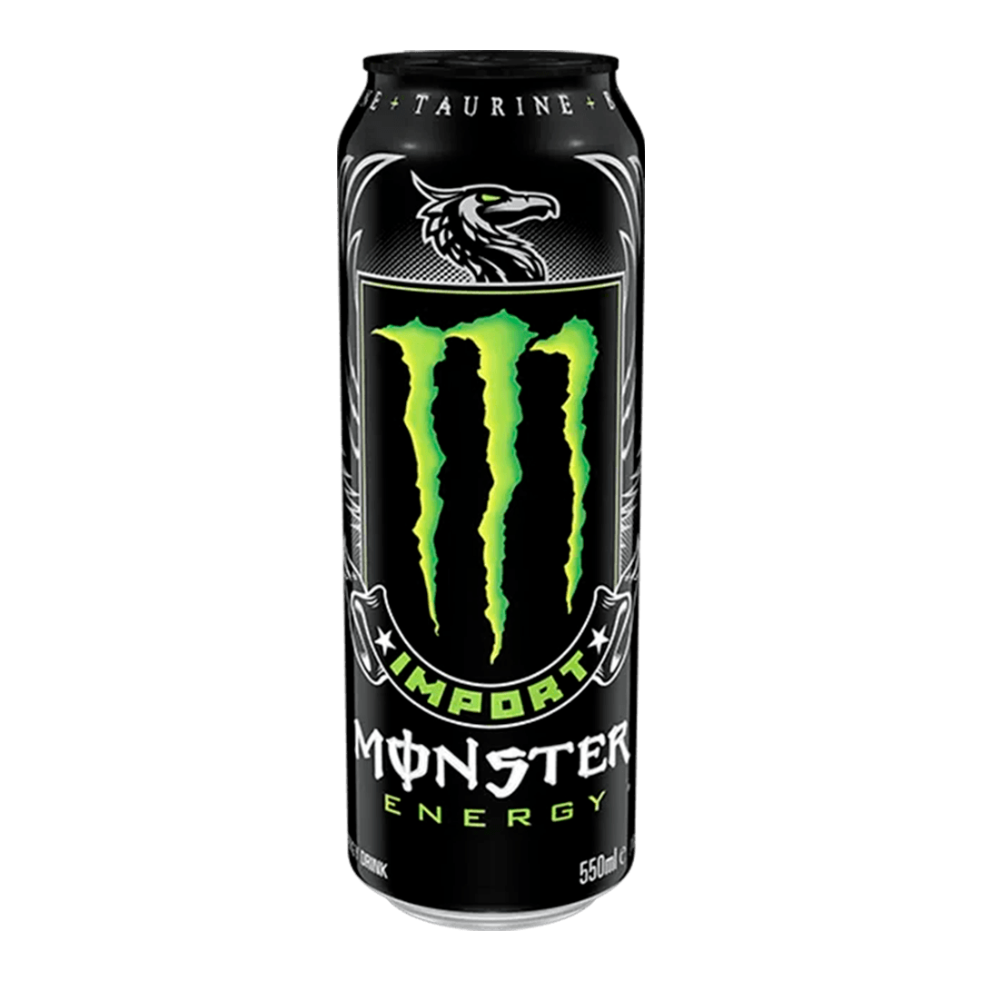 Monster Energy Import - FragFuel