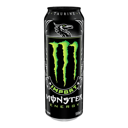 Monster Energy Import - FragFuel