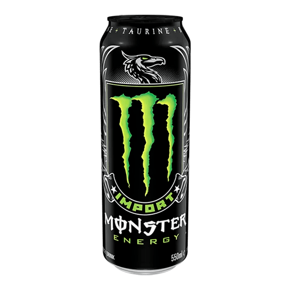 Monster Energy Import - FragFuel