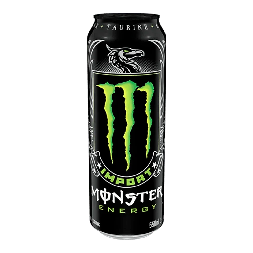 Monster Energy Import - FragFuel