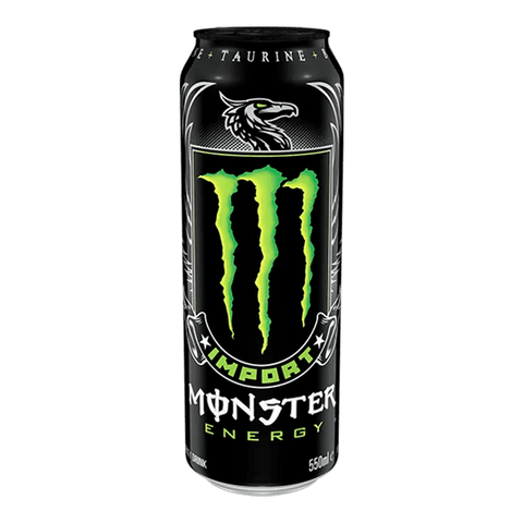 Monster Energy Import - FragFuel