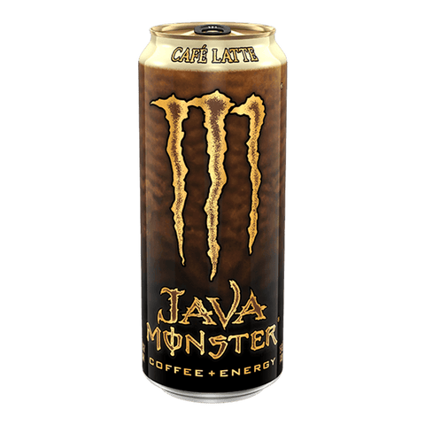 Monster Energy Java Café Latte - FragFuel