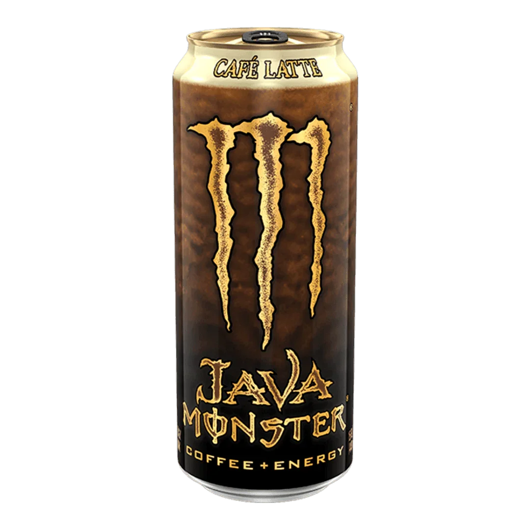 Monster Energy Java Café Latte - FragFuel