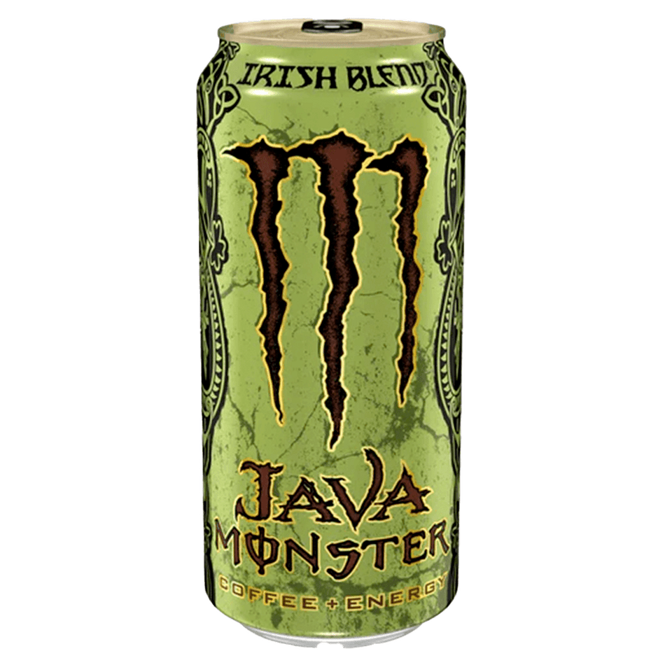 Monster Energy Java Irish Blend - FragFuel