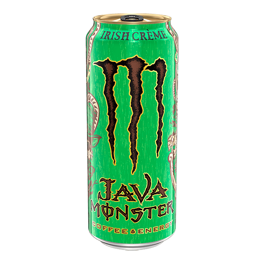 Monster Energy Java Irish Créme - FragFuel