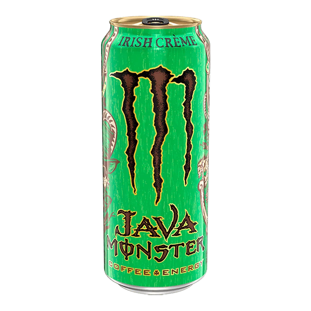 Monster Energy Java Irish Créme - FragFuel