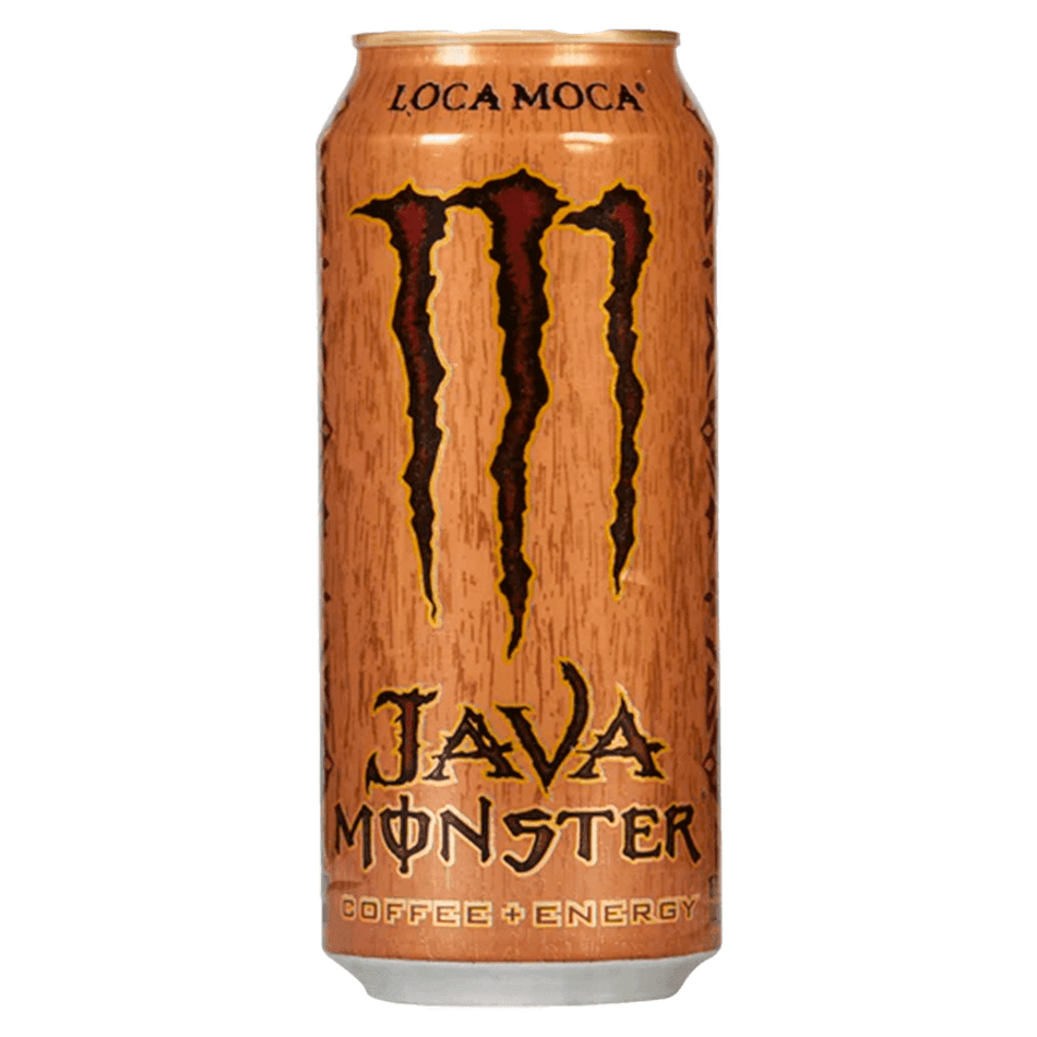 Monster Energy Java Loca Moca - FragFuel