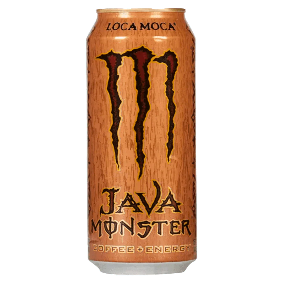 Monster Energy Java Loca Moca - FragFuel